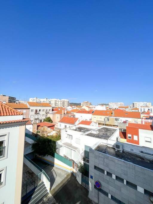 Esplanada-Zona Central-Perto Praias-Estacionamento Gratuito Σετούμπαλ Εξωτερικό φωτογραφία
